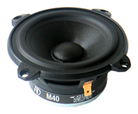  Audio DevelopmentM40