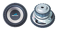  Power AcoustikKWS-10