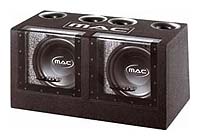  Mac Audio  MP 225 BP